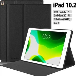 10.2 Black iPad Case